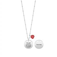 Collana Kidult Donna Philosophy in Acciaio 751154 - 751154